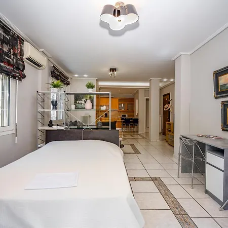 Apartment Angel , Luxury 2bd Next To The Athens